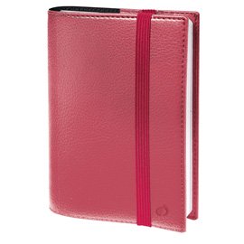 Agenda settimanale Time&Life Pocket 2026 - 10 x 15 cm - rosa cangiante - Quo Vadis