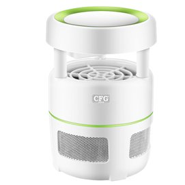 95481 Cattura zanzare Zanza Trap compact led - con USB - 12