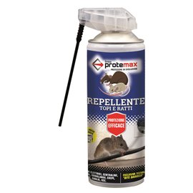 95732 Repellente topi e ratti - 400 ml - Protemax