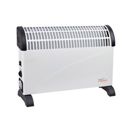 95991 Termoconvettore Thermal - con turbo e programmatore - 2000W - Melchioni Family