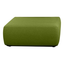 96558 Base divanetto Modulor MD1 - verde mela - Unisit