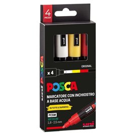 96780 Marcatore Uni Posca PC5M - punta media 1