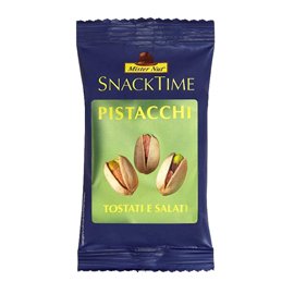 Pistacchi Snack time - 25 gr - Mister Nut