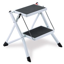 Scaletta - salvaspazio - acciaio - Garden Friend