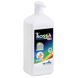 97560 Gel lavamani La Rossa Gel - flacone con dosatore - 1000 ml - Nettuno