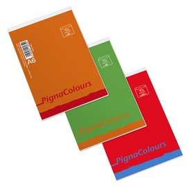Blocco Colours - 5 mm - A6 - 60 gr - 60 fogli - Pigna
