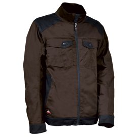 97922 Giacca Blora Super Strech - taglia 50 - fango/nero - Cofra