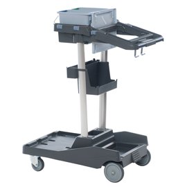 98151 Carrello per pulizie professionali VoleoPro Standard - 92 x 51