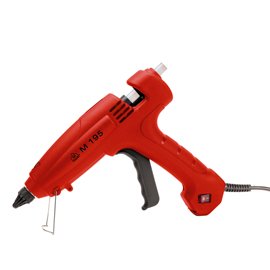 98260 Pistola a caldo M195 Red Line - per colla termofusibile 12 mm - Romeo Maestri