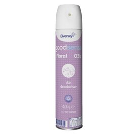 Deodorante spray per ambienti - 300 ml - floral - GoodSense