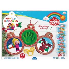 99161 Family Moments Natale - Didò