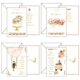 Biglietto auguri Matrimonio - 11