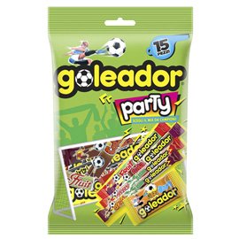 99669 Caramella gommosa Goleador - Party Mix - conf. 15 pezzi