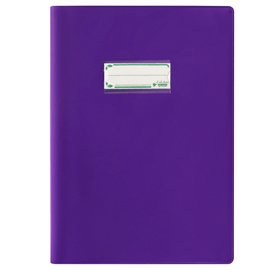 99729 Coprimaxi Colibrì - ecoPE - 180 mic - A4 - laccato - viola - Favorit