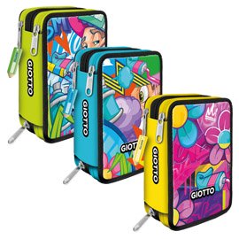 99767 Astuccio 3 zip Young Street collection - 19