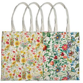 Shopper Nature Flowers - 42x38