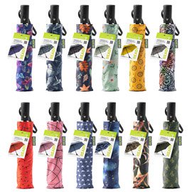 99831 Ombrello Ready - diametro 97 cm - fantasie assortite - In Tempo