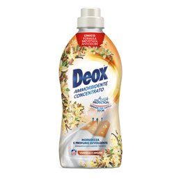 99952 Ammorbidente concentrato - vaniglia e argan - 660 ml - Deox