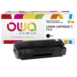 Armor - Toner Compatibile per Canon 7833A002 - Nero - 3.500 pag