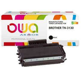 Armor - Toner Compatibile per Brother TN-3130 - Nero - 3.500 pag