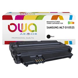 Armor - Toner Compatibile per Samsung MLD-D1052S/ELS - Nero - 1.500 pag