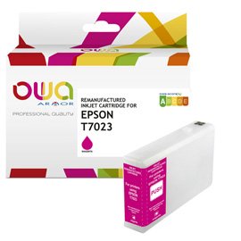 ARMK20435 Armor - Cartuccia Compatibile per Epson T7023 - Magenta - C13T70234010