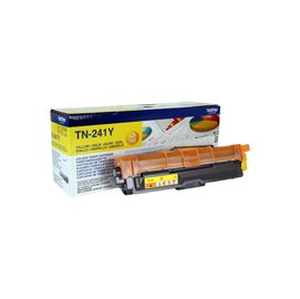 BROTN241Y Brother - Toner - Giallo - TN241Y - 1400 pag