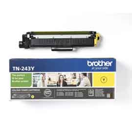 BROTN243Y Brother - Toner - Giallo - TN243Y - 1000 pag
