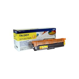 BROTN245Y Brother - Toner - Giallo -TN245Y - 2200 pag