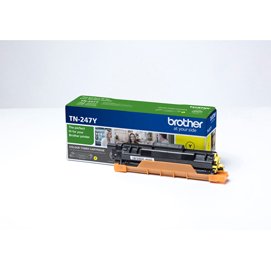 BROTN247Y Brother - Toner - Giallo -TN247Y - 2300 pag