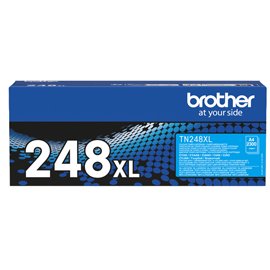 BROTN248XLC Brother originale - Toner - Ciano - TN248XLC - 2.300 pag