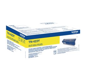 BROTN423Y Brother - Toner - Giallo -TN423Y - 4000 pag