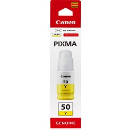 CANGI50Y Canon - Cartuccia Ink - Giallo - 3405C001 - 7.700 pag