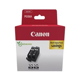 CANINKPGI525TB Canon - 2X Cartuccia ink - Nero -PGI-525BK- 4529B017