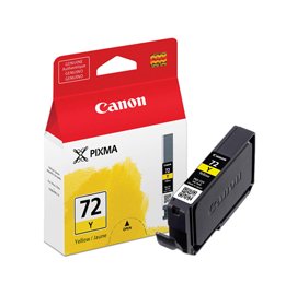 CANINKPGI72Y Canon - Serbatoio inchiostro - Giallo - 6406B001 - 380 pag