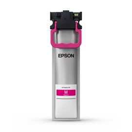 Epson - Cartuccia di inchiostro DuraBrite Ultra - Magenta - C13T11D340- 5.000 pag