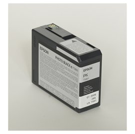 EPST580100 Epson - Tanica - Nero foto - T5801 - C13T580100 - 80ml