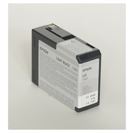 EPST580700 Epson - Tanica - Nero chiaro - T5807 - C13T580700 - 80ml