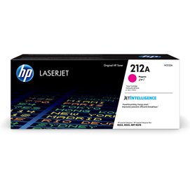 Hp - Toner originale - Magenta - 212A - W2123A - 4.500 pag