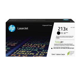 HPW2130X Hp - Toner originale LaserJet HP 213X - Nero - W2130X - 9.000 pag