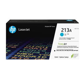 HPW2131A Hp - Toner originale LaserJet HP 213A - Ciano - W2131A - 3.000 pag