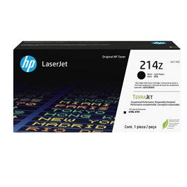 HPW2140Z Hp - Toner originale LaserJet HP 214Z - Nero - W2140Z - ad altissima capacità