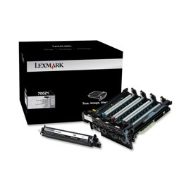 IBM70C0Z10 Lexmark - Kit immagini - Nero - 70C0Z10 - 40.000 pag