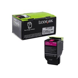 IBM70C2HME Lexmark - Toner - Magenta - 70C2HME - 3.000 pag
