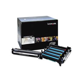 IBMC540X71G Lexmark - Imaging Kit - Nero - C540X71G - 30.000 pag