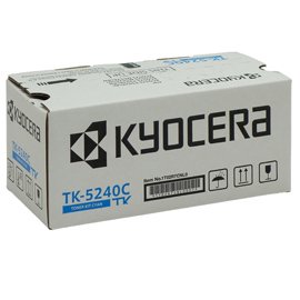 Kyocera - Toner - Ciano - TK-5240C - 1T02R7CNL0 - 3.000 pag