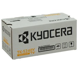 Kyocera - Toner - Giallo - TK-5240Y - 1T02R7ANL0 - 3.000 pag