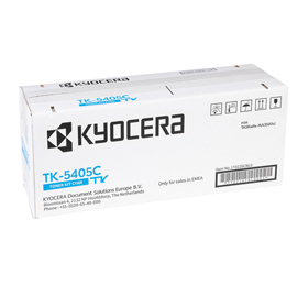 Kyocera - Toner - Ciano  - TK-5405 - 1T02Z6CNL0 -10.000 pag
