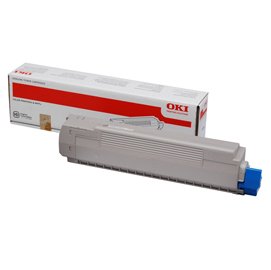 OKIMC861BK Oki - Toner - Nero - MC861 MC851 - 44059168 - 7.000 pag