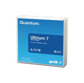 QL7MQN Quantum - Cartuccia dati LTO-7 Ultrium - 6TB / 15TB - QUTU6000R